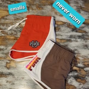 VS PINK shorts